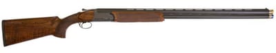 RIZZINI BR110 Sporter 12 Gauge 32" 2rd w/ Adjustable Comb - Turkish Walnut & Matte Gray - $2673.99 (FREE Shipping on Firearms)