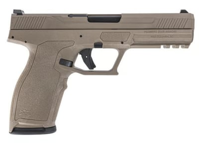 PSA 5.7 Rock Complete 5.7x28mm 4.7" Barrel 23 Rnd FDE - $329.99 