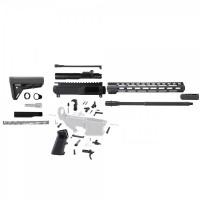AR 40 S&W 16" Slick Side Rifle Kit / NON-LRBHO / Mlok / Magpul SL - $649.95