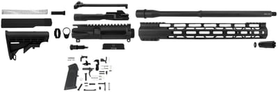 TACFIRE 9mm Rifle Kit 16" LPK w/o Receiver - $322.99