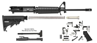 Del-Ton, Inc. AR-15 16" Light Weight Rifle Kit - $369.99