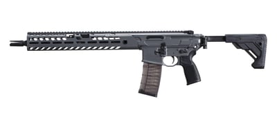 SIG SAUER Sig MCX Virtus Patrol 5.56 NATO 16" Gray 30+1 - $2199.99 (Free S/H on Firearms)