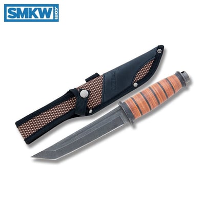 Rough Rider Be Ready Combat Knife - $14.39 (Free S/H over $75, excl. ammo)