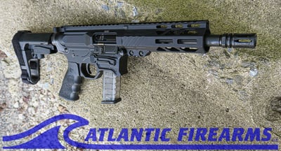 Rock River Arms BT-9G 9MM AR15 Pistol- BT92133 - $1299