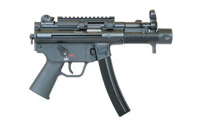USED - HK SP5K MP5 9mm 4.53" 30rd Black - $4999.0