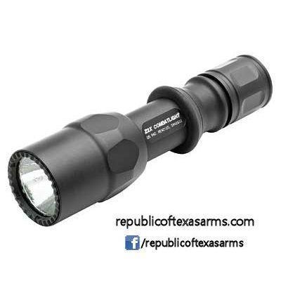 SUREFIRE Z2X Combat Light - BLK 200 Lumen LED - $90.09