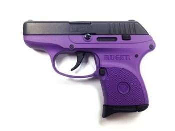 LCP 380ACP Purple (TALO) - $264.99 (Free S/H on Firearms)