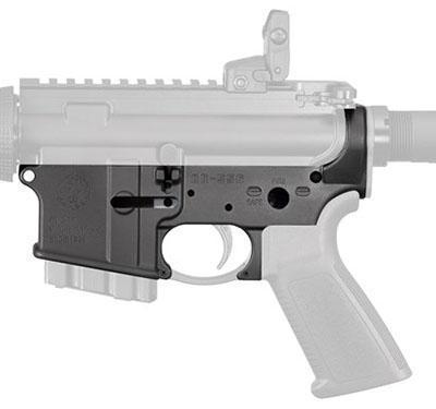 RUGER AR-556 Stripped Lower Receiver 5.56 / 223 - $94.77