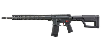 Ruger AR-556 MPR .223 Remington Rifle 18" Barrel, Gray - 8548 - $1099.99 