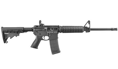 Ruger AR-556 5.56 16" 30rd - $485.99 