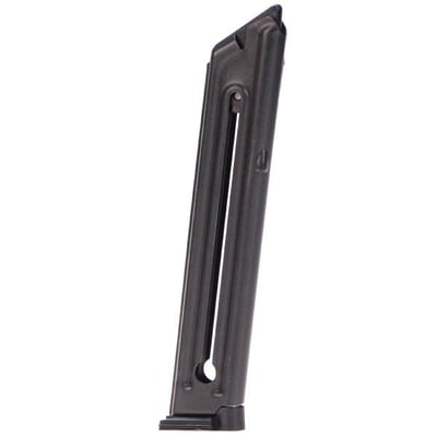 RUGER MKIII 22LR 10RD BLK FACTORY MAG (NOT 22/45) - $18.99