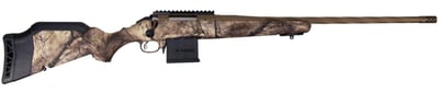 Ruger America Gen II 204 Ruger 22" 10rd - Go Wild Camo w/ Spiral Fluted Barrel - $399.99 (FREE Shipping on Firearms)