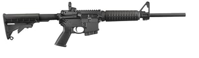 Ruger AR-556 5.56mm 16" Barrel 10rd - $629.99 w/code "WELCOME20" 