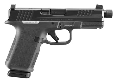 RUGER RXM 9mm 4.5" Barrel 15rd - Black Magpul Grips - $438.99 + Free Shipping 