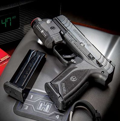 Ruger Security-9: Secure Your Peace of Mind
