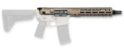 Radian Model 1 AR-15 Pistol Complete Upper Receiver 223 Remington (Wylde) 10.5" Barrel - Open Box - $1151.25 (Promo Code JAE2025 Applied in Cart) + Free Shipping (Free Shipping on $100+ Orders)
