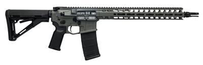 Radian Model 1 Carbine 223 Wylde Gray 30-Rd 14.5" Barrel MLok Handguard R0038 - $2429 (Add to cart for lowest price) 