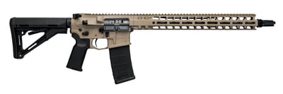 Radian Weapons Model 1 Flat Dark Earth .223 Wylde 16" Barrel 30-Rounds - $2878.45 ($9.99 S/H on Firearms / $12.99 Flat Rate S/H on ammo)