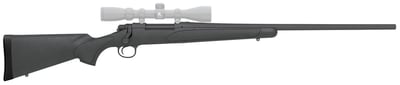 Remington 700 ADL 6.5 Creedmoor 24" Barrel 4 Round Synthetic - $399.99 (S/H $19.99 Firearms, $9.99 Accessories)