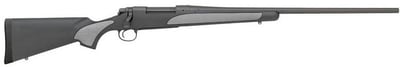 Remington 700 SPS Gray / Black .270 Win 24" Barrel 4-Rounds Two-Position Safety - $494.99