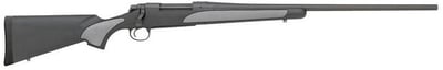 Remington 700 SPS Gray / Black .300 Win Mag 26" Barrel 3-Rounds Two-Position Safety - $599.98 
