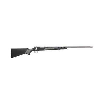 Remington 700 Varmint SF Bolt Action Rifle Black 22-250 Rem 26 inch Stainless Barrel Synthetic Stock