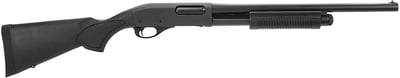 Remington 870 Tactical 12 Ga Pump Action 18" Barrel 25549 - $399.0