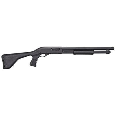 Remington 870 Tactical 12 GA 18.5" Barrel 6-Rounds 3" - $408.99