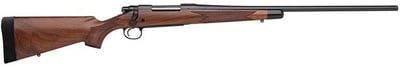 Remington Model 700 CDL Blue .243 Win 24" Barrel 4-Rounds Walnut Stock - $809.19 