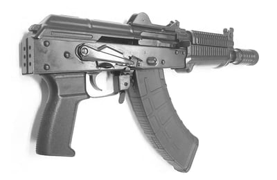 Riley Defense Inc Krinkov AK Pistol 7.62x39 8.5" Barrel 30 Rds - $950.99 (Grab a Quote)