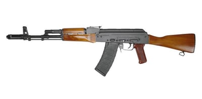 Riley Defense RAK74 AK-74 Rifle 5.45 39 16" Barrel 30-Rds Teak Laminate - $899.99 