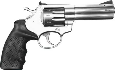 Rock Island Armory AL22 Standard Stainless Revolver .22LR 4" Barrel 9 Rounds - $464.99 (add to cart price) 