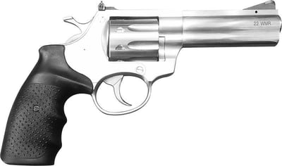 Rock Island Armory AL22 Stainless .22 Mag 4" Barrel 8-Rounds - $499.99 ($19.99 S/H on Firearms / $15.99 Flat Rate S/H on ammo)