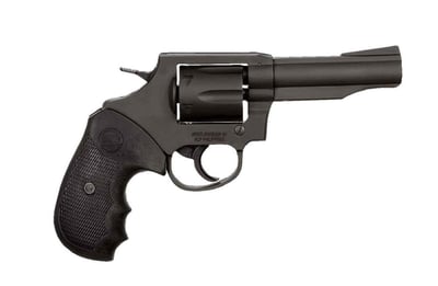 Rock Island Armory M200 4" .38 Special 6 Rd Compact Revolver - Black - $199 