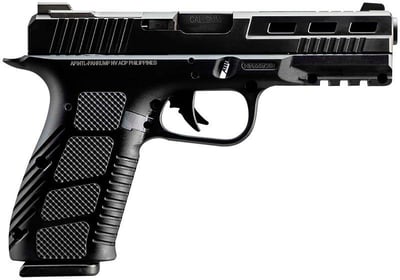 Rock Island Armory STK100 Pistol 9mm 4.5" Barrel 10-Rounds with Contrast Sights - $338.88 with code 5OFFGUNPLACE 