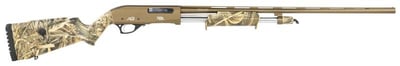 Rock Island Armory All Gen Max-5 20 Gauge 26" Barrel 3" Chamber 5-Rounds - $225.97 after code 5OFFGUNPLACE 