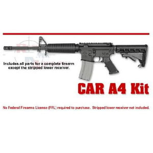 Rock River Arms CAR A4 Rifle Kit- All parts less stripped lower receiver. - $736.99