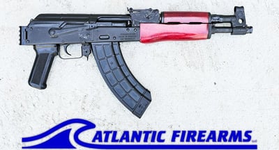 Draco AK47 Pistol Russian Red - $729 