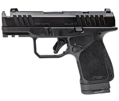Rost Martin RM1S Comp 9mm 3.6" Barrel 12/15-Rounds - $429.99