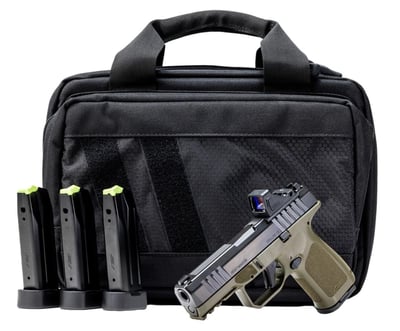 Rost Martin RM1C Optic Ready OD-Green 9mm 4" 17-Rds Package - $409.99 (Add to Cart to See Best Pricing) + Free Shipping 