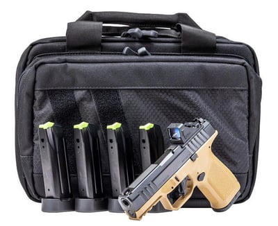 Rost Martin RM1C Optic Ready FDE 9mm 4" Barrel 17 Rnd Package - $427.40 (Add to Cart to See Best Pricing) + Free Shipping