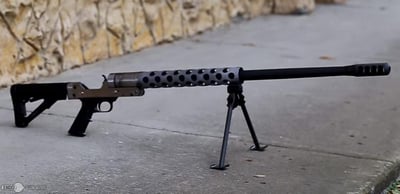 Preorder - Serbu Firearms RN-50 .50 BMG 29.5" Barrel - $875