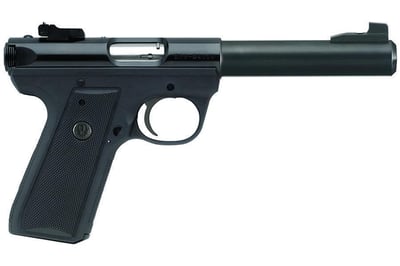 Ruger Mark III 22LR Target Rimfire Pistol - $282 plus $25 shipping