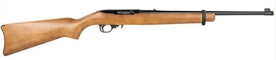 Ruger 10/22 BLWD 22LR 18.5 10rd Threaded - $259.99