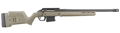 Ruger American Hunter Flat Dark Earth .308 Win 20" Barrel 5-Rounds - $414.99