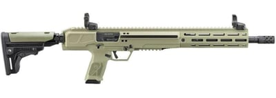Ruger LC Carbine Desert Verde .45 ACP 16.25" Barrel 13-Rounds Rapid Deploy Folding Stock - $604.99 ($19.99 S/H on Firearms / $15.99 Flat Rate S/H on ammo)