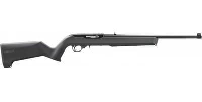 Ruger 10/22 Carbine 22 LR 10-Rds 18.5" Satin Black Steel Barrel, Non Threaded w/ M-LOK Synthetic Stock - $229.99