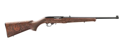 Ruger 10/22 Sporter Collector's Series 22 LR 18.50" Barrel 10-Rnd - $415.99 + FREE Shipping 