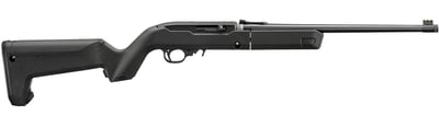 Ruger 10/22 Takedown 22 LR 16.4" 10rd w/ X-22 Backpacker - Black - $437.99 (FREE Shipping on Firearms)