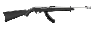Ruger 10/22 Takedown .22 LR 18.5" Barrel 25-Rds Black Synthetic - $428.99 + Free Shipping 